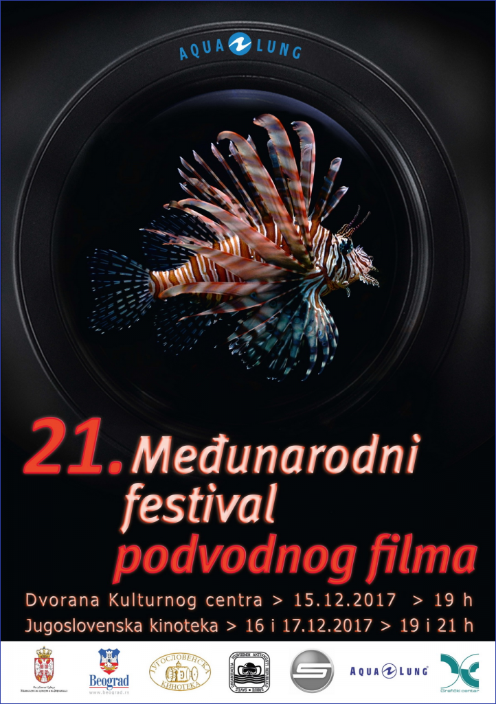 21. Međunarodni festival podvodnog filma 21. Međunarodni festival podvodnog filma